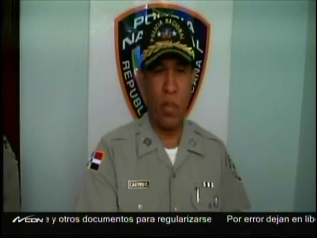 Jefe PN Habla Sobre El Caso De La Abogada Paola Languasco #Video