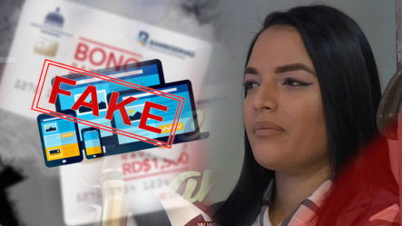 Jennifer Marcherna Denuncia Portal Falso Para Adquirir Tarjeta De Bono Navideño