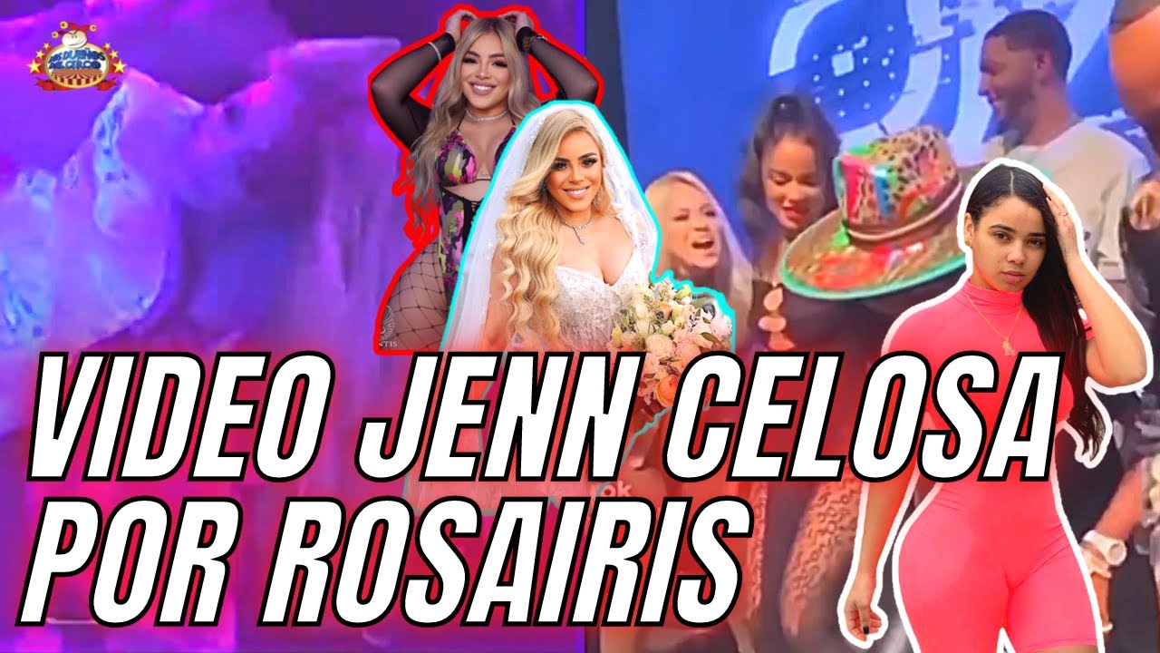 Jenn Pasa Luna De Miel Batiendo Chapas En Club. De Novia A Bailarina