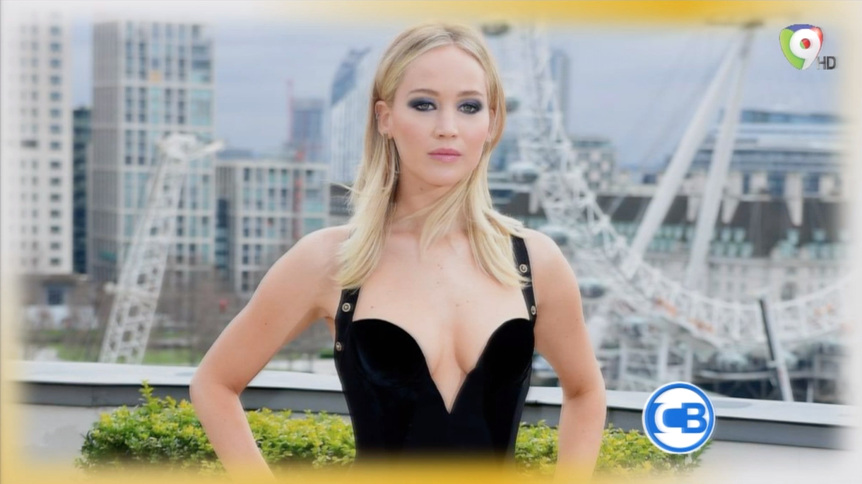 Jennifer Lawrence Se Casará Con El Galerista De Arte Cooke Maroney