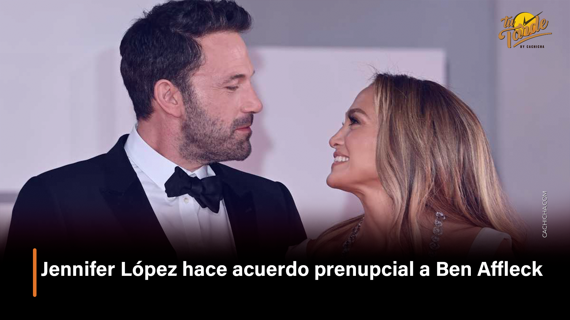 Jennifer López Hace Acuerdo Prenupcial A Ben Affleck – Tu Tarde By Cachicha