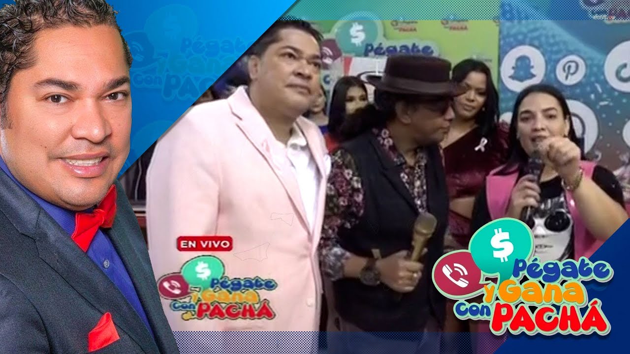 Jennifer Marchena Ayudando A Los Más Necesitados | Pégate Y Gana Con El Pachá