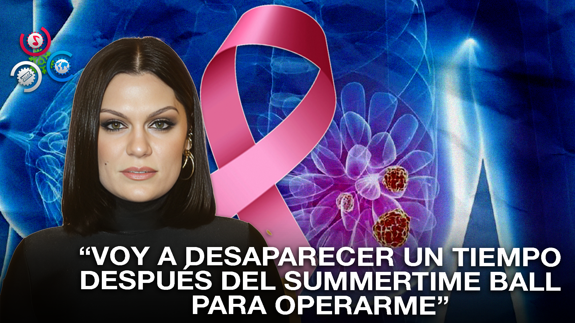Jessie J Revela Que Padece Cáncer De Mama Y Anuncia Operación