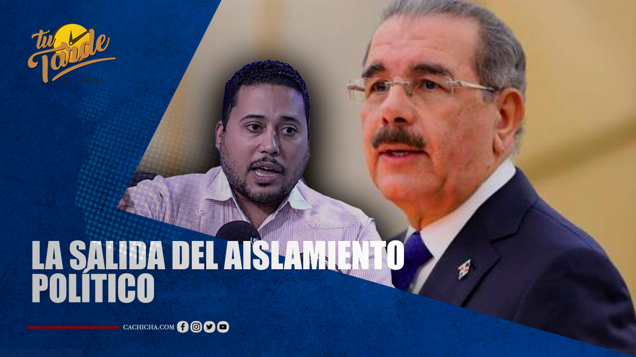 Jesús Gascue – La Salida Del Aislamiento Político | Tu Tarde