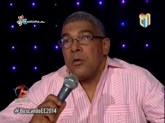 Jesús Nova Se Come Participante De Un Concurso En Más Roberto #Video