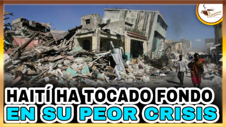 Jesús Guerrero – A 12 Años Del Terremoto De Haití, Han Tocado Fondo En Su Peor Crisis, El Colapso Total | Tu Mañana By Cachicha