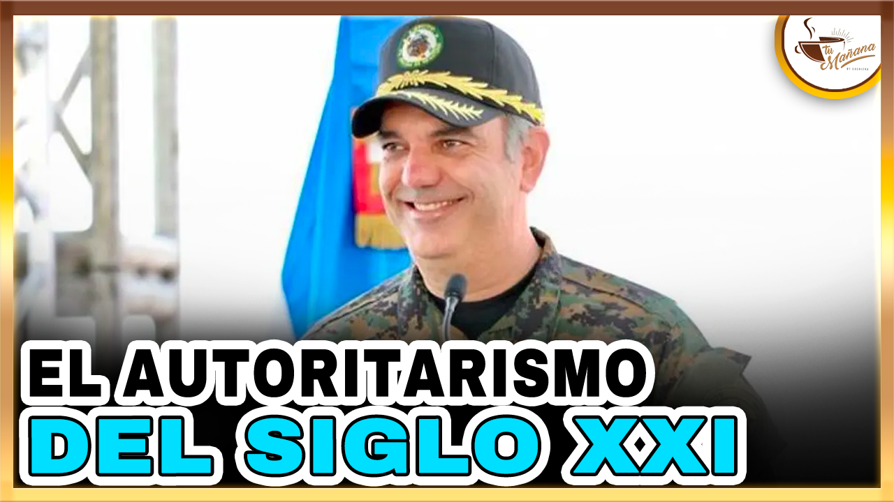 Jesús Guerrero – El Autoritarismo Del Siglo XXI | Tu Mañana By Cachicha