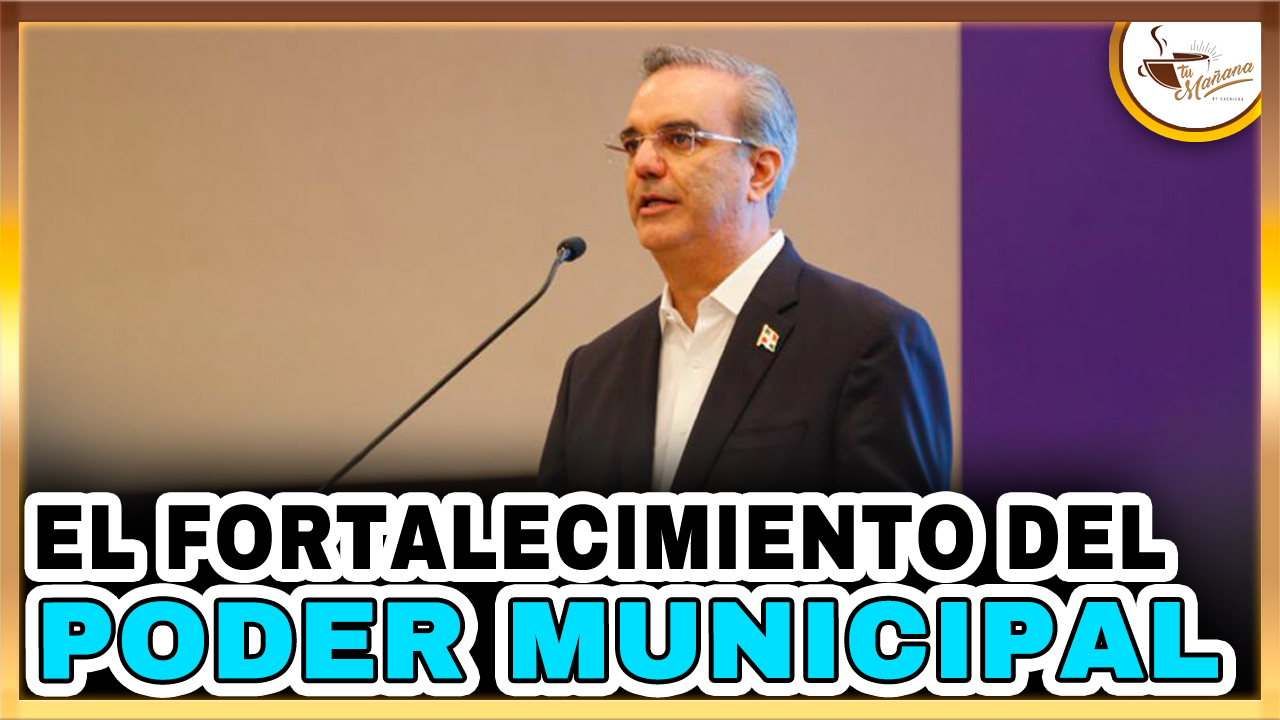 Jesús Guerrero – El Fortalecimiento Del Poder Municipal | Tu Mañana By Cachicha