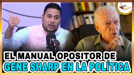 Jesús Guerrero – El Manual Opositor De Gene Sharp En La Política Criolla | Tu Mañana By Cachicha