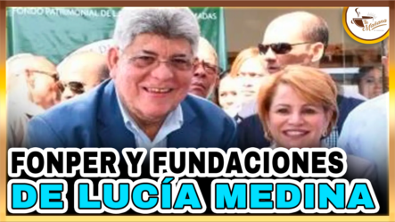 Jesús Guerrero – FONPER Y Fundaciones De Lucía Medina | Tu Mañana By Cachicha