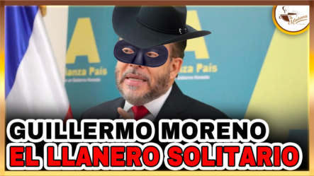 Jesús Guerrero: “Guillermo Moreno, El Llanero Solitario” | Tu Mañana By Cachicha