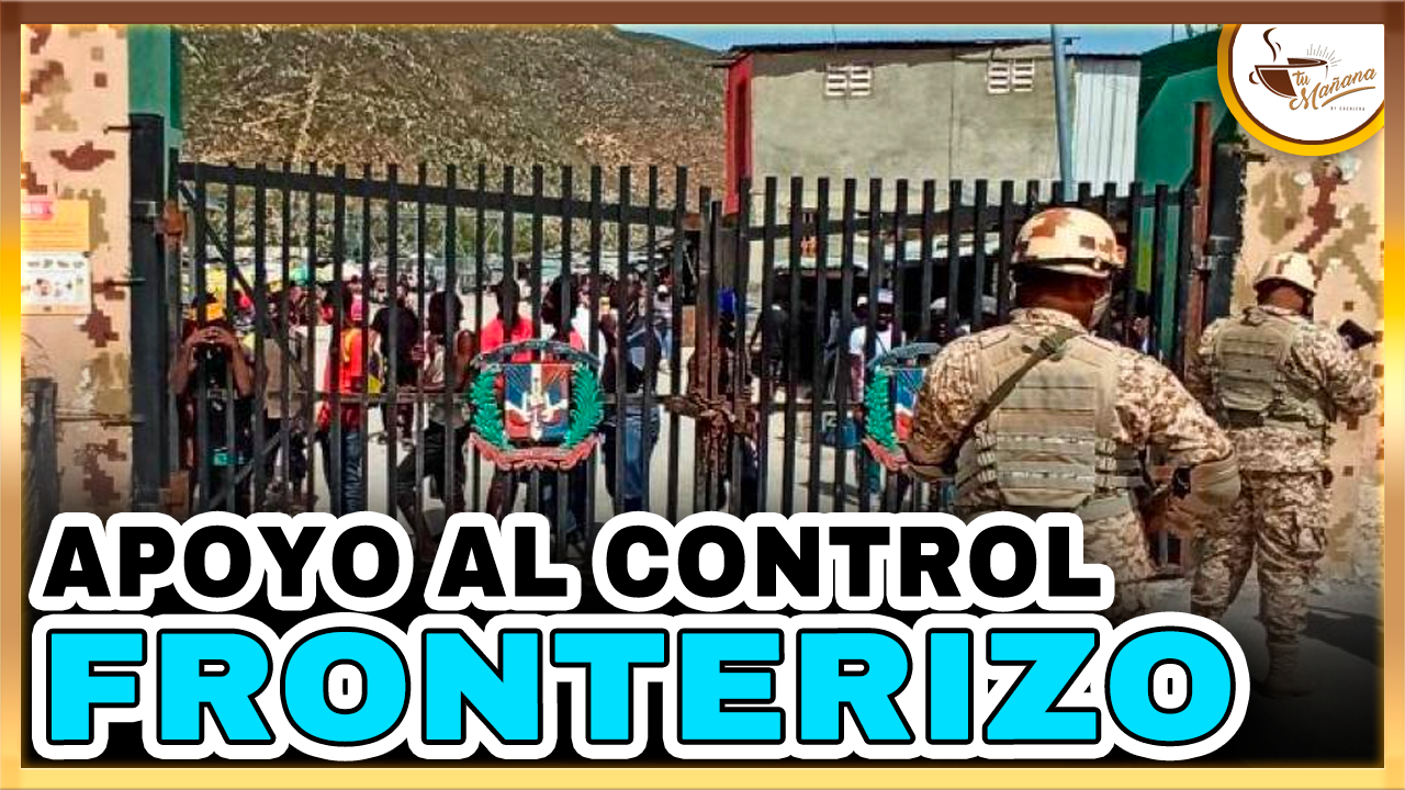 Jesús Guerrero – Apoyo Al Control Fronterizo | Tu Mañana By Cachicha