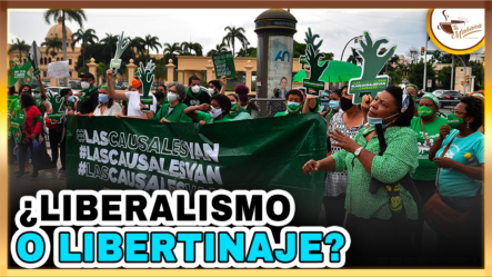 Jesús Guerrero – ¿Liberalismo O Libertinaje? | Tu Mañana By Cachicha
