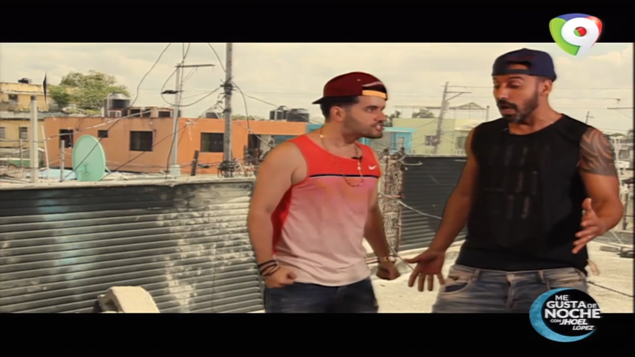 Jevitos Vs Tigueres Con Manny Cruz – Me Gusta De Noche Con Jhoel López