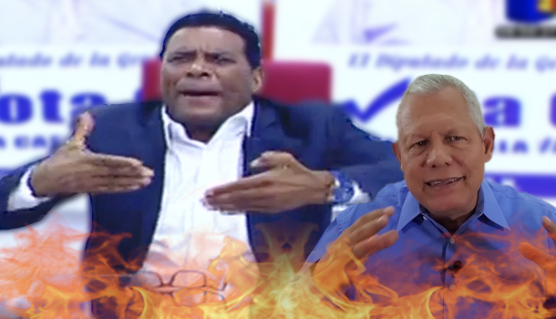 Jhon Berry Casi Le Da Un Infarto Al Hablar De Rafael Guerrero, Le Saca Los “TRAPITOS” Al Sol