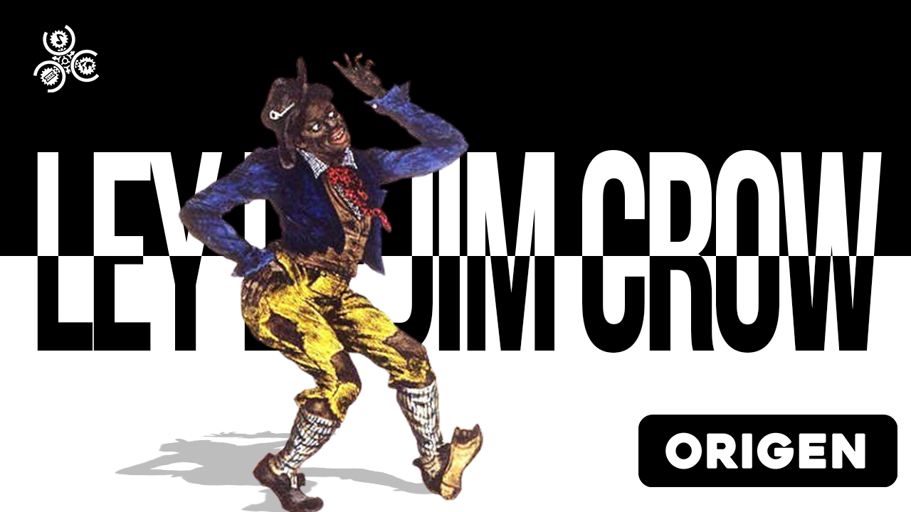 El Origen De La Segregación Americana Y La Ley De Jim Crow | Origen