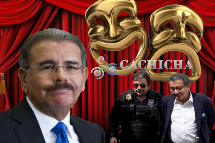 ¡Se Cayó El Teatro!  João Santana Y Su Esposa Confirman Que Financiaron De Forma Irregular Campaña Presidencial De Danilo Medina