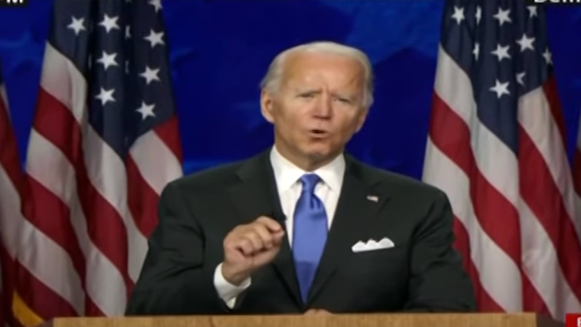 Joe Biden Acepta Candidatura Demócrata Para Contender Contra Trump: DISCURSO COMPLETO EN ESPAÑOL