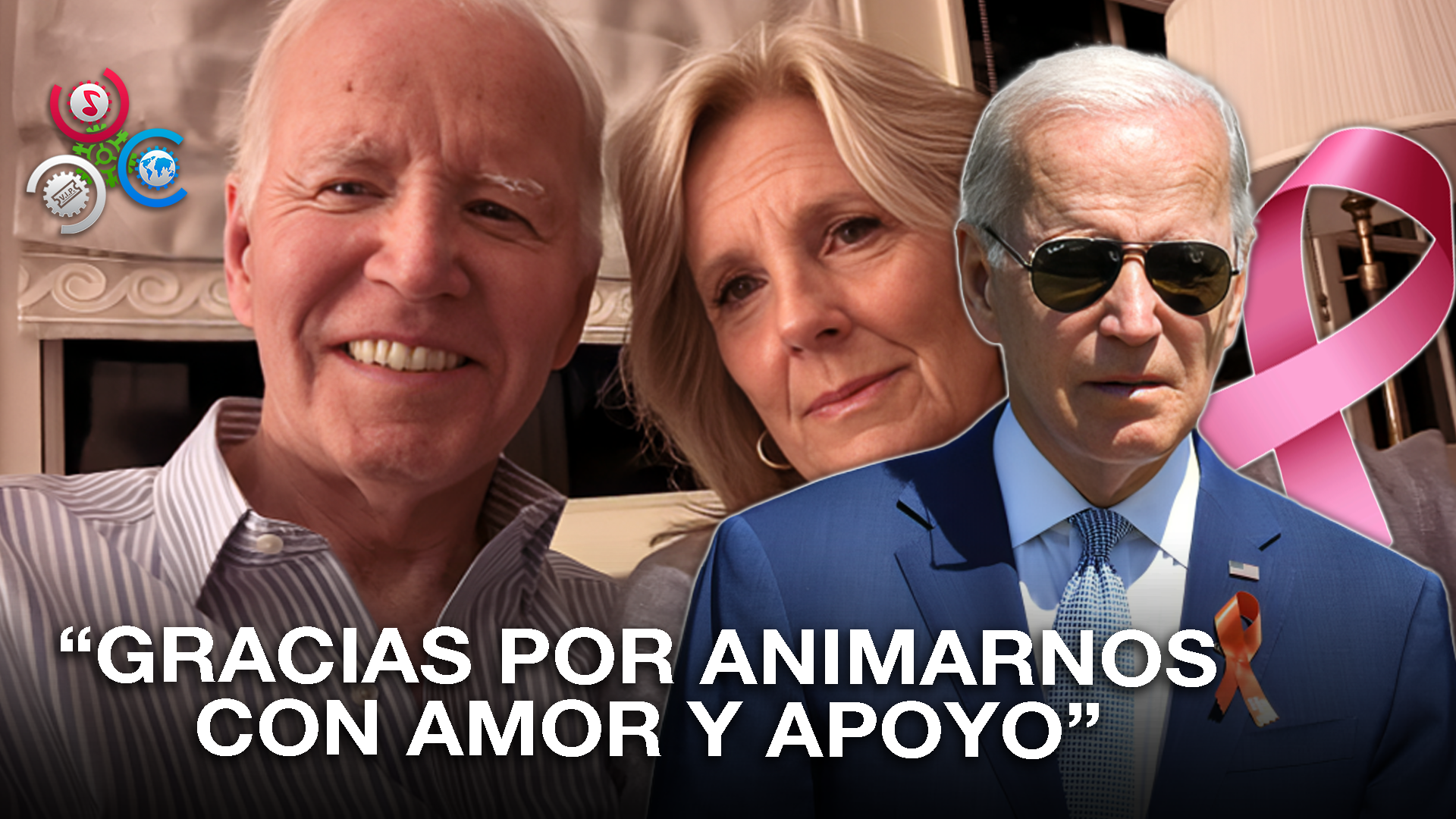 Joe Biden Agradece Respaldo Tras Diagnóstico De Cáncer