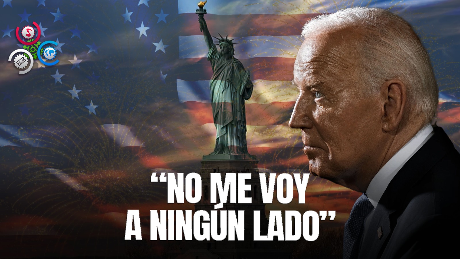 Joe Biden Permanece Firme En La Contienda Electoral