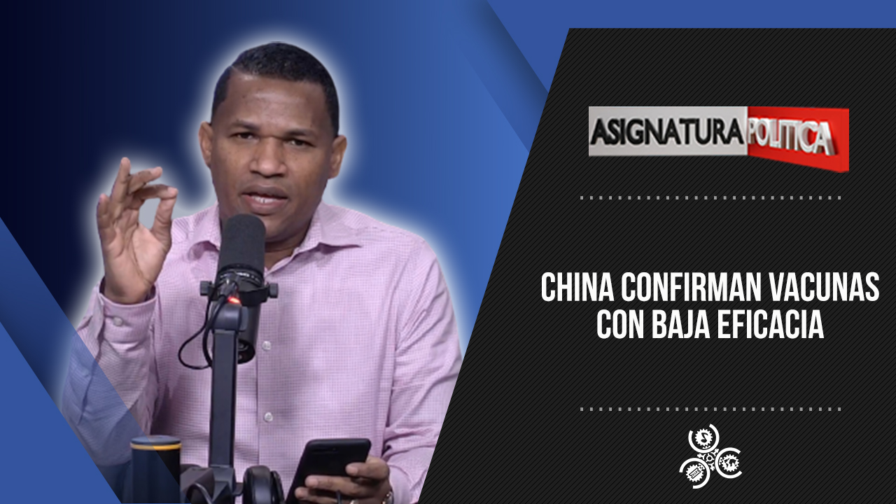 “Eficacia” De Medicamentos Contra El Virus | Asignatura Policía