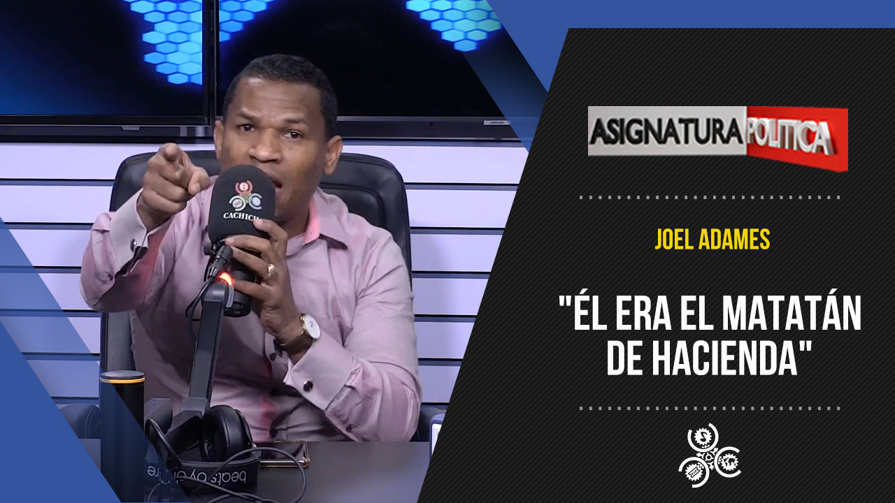 Someten Expediente Contra Donald Guerrero | Asignatura Política