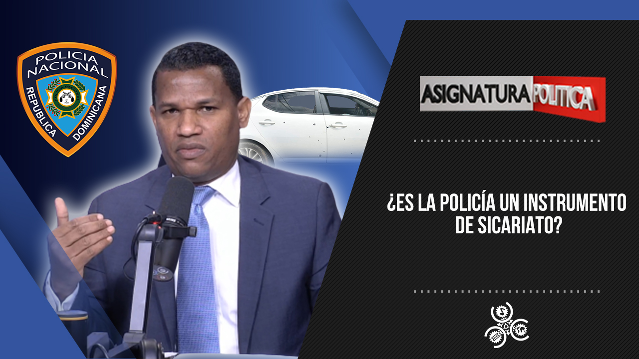 ¿Es La Policía Un Instrumento De Sicariato? | Asignatura Politica