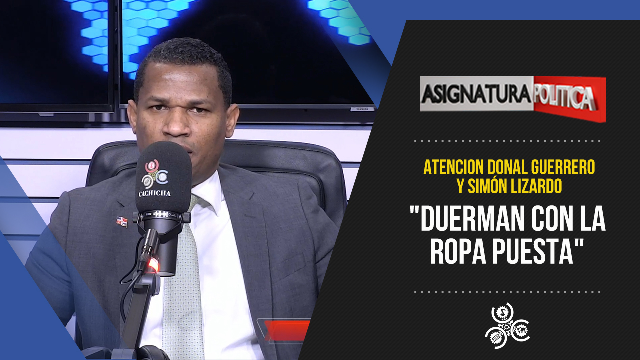 “Salen Locos” Joel Adames Comenta Sobre Citación De Exfuncionarios | Asignatura Política