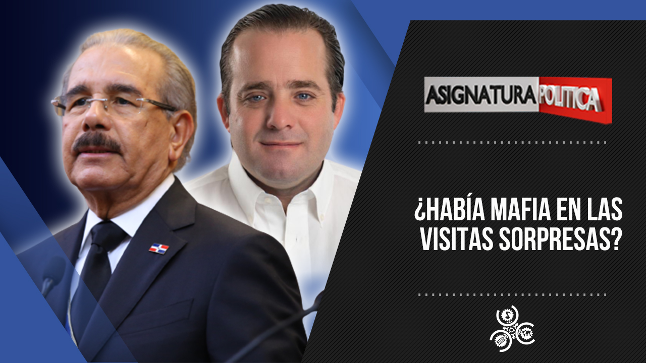 ¿Había Mafia En Las Visitas Sorpresas? | Asignatura Política