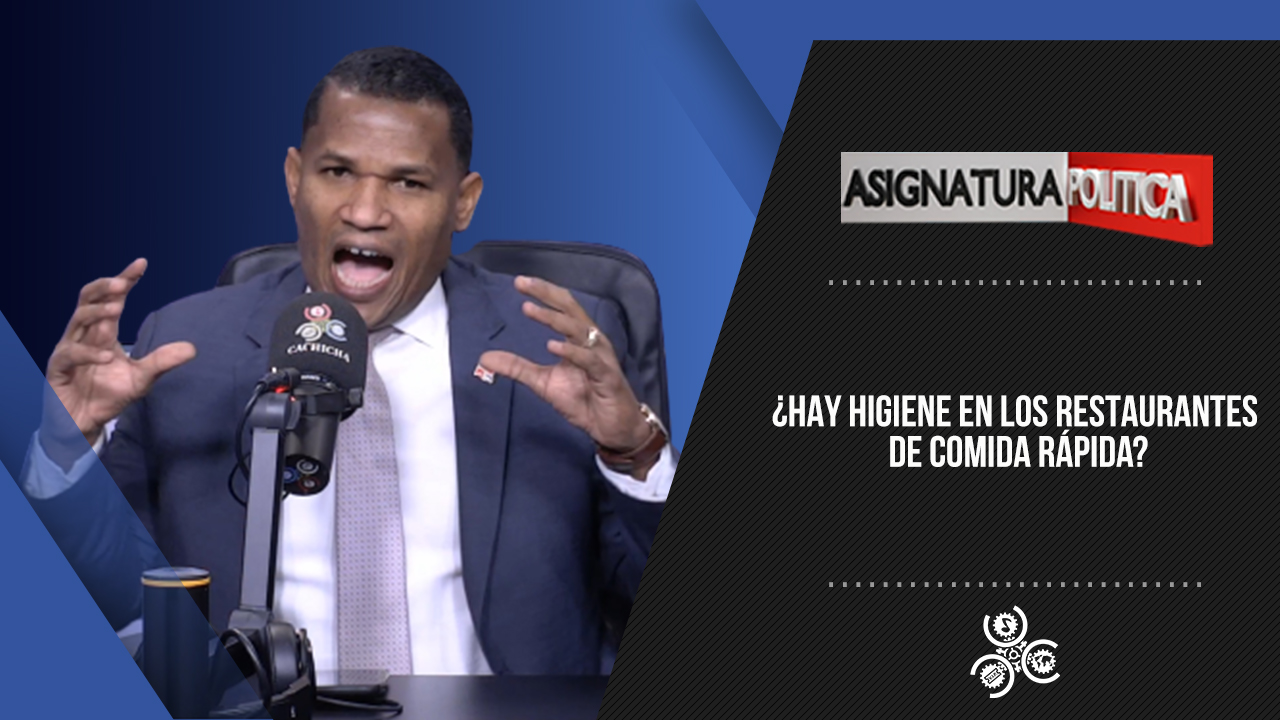 ¿Hay Higiene En Los Restaurantes De Comida Rápida? | Asignatura Política