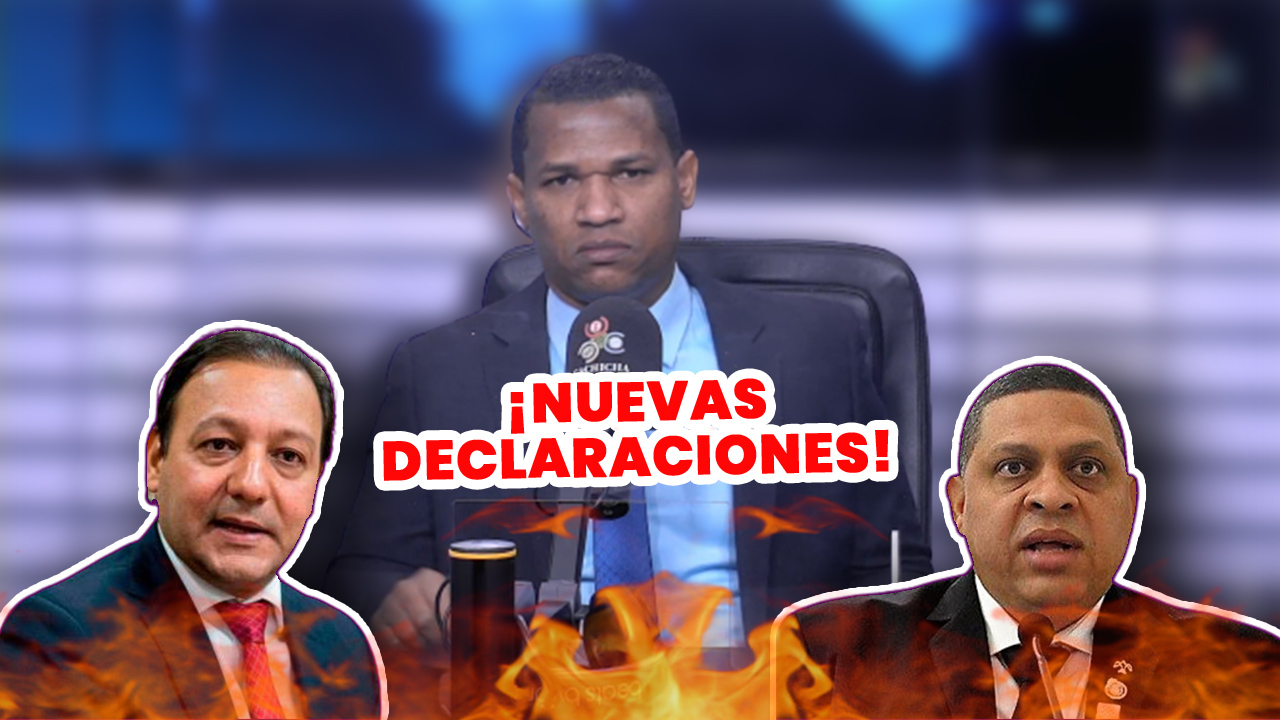 Fuertes Declaraciones Sobre El Allanamiento A Abel Martínez | Asignatura Política