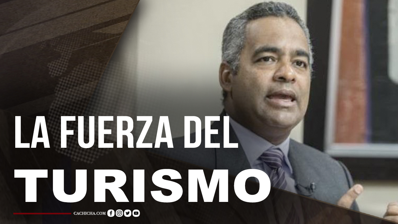 Joel Santos Habla De La Fuerza Que Está Volviendo A Tener El Sector Turismo