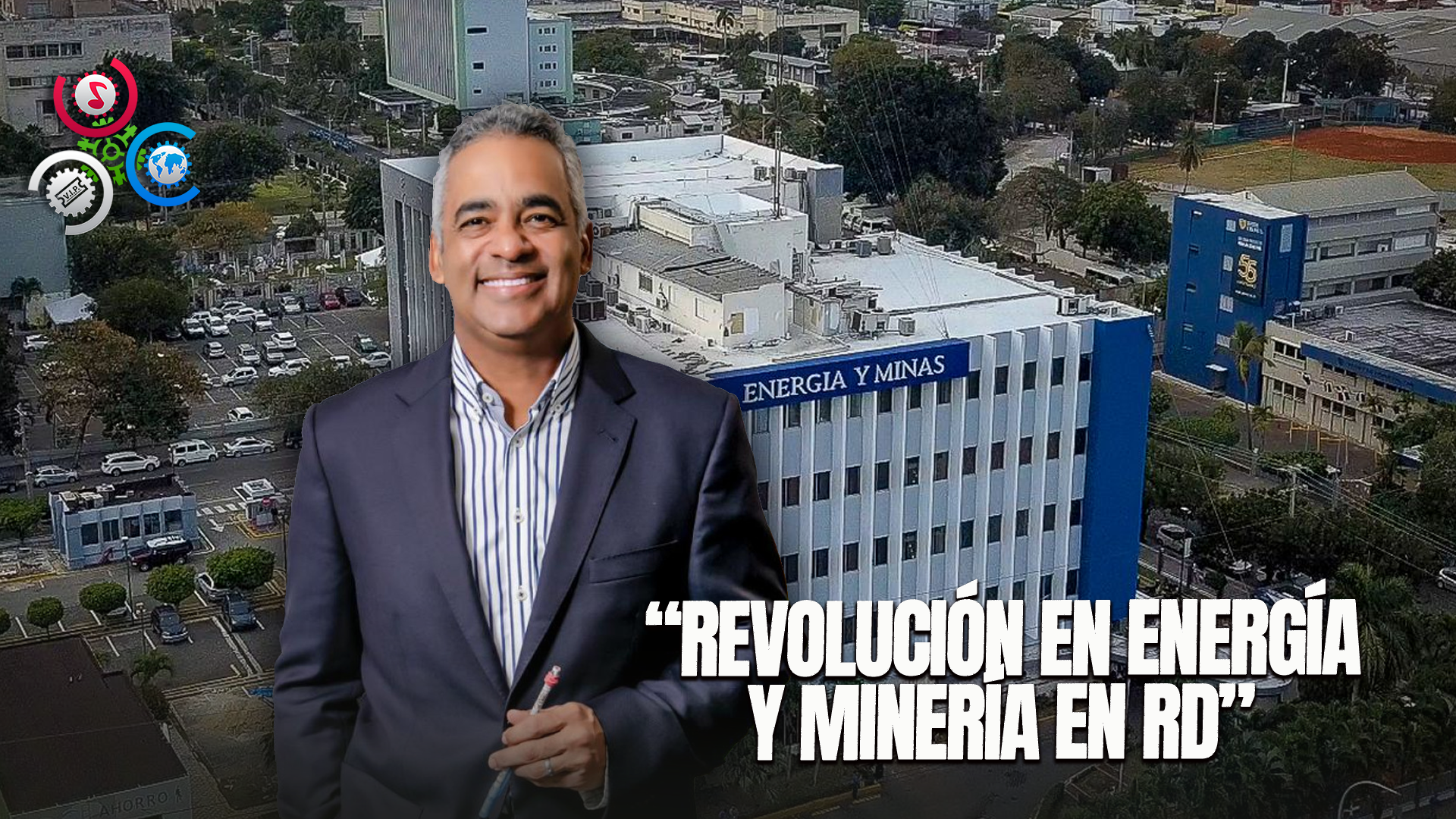 Joel Santos Resalta Logros En Energía Y Minería En Rendición De Cuentas