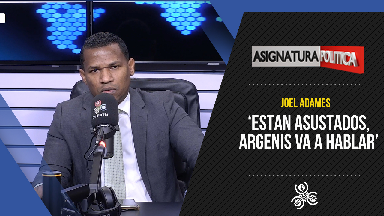 La Llegada De Argenis Contreras Y El Asesinato De Junior Ramirez| Asignatura Política