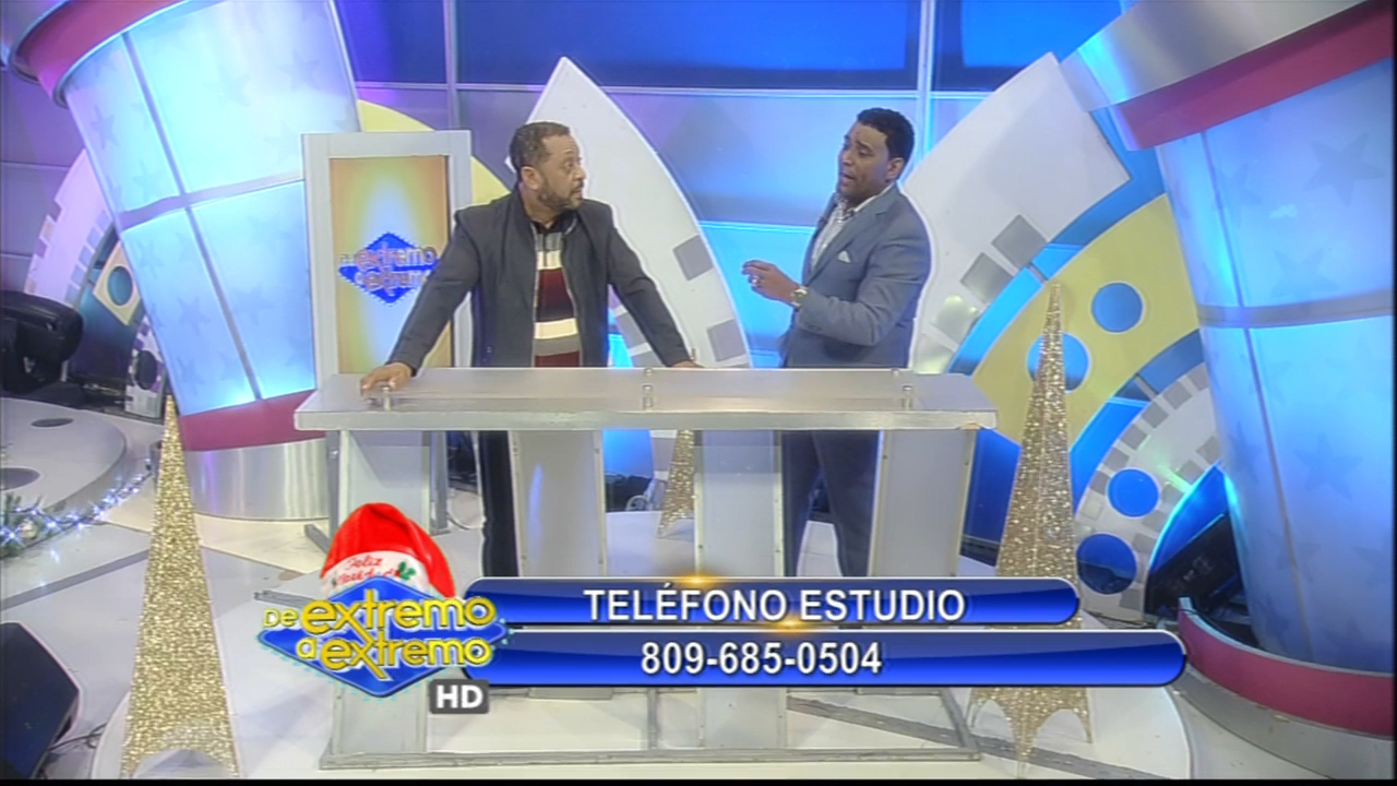 Michael Miguel Y Jhon Berry Hablan De Los Dominicanos Que Podrían Perder Su Residencia