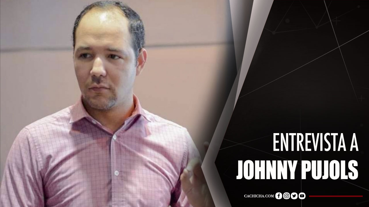 Entrevista Al Aspirante Al Comité Central PLD Johnny Pujols