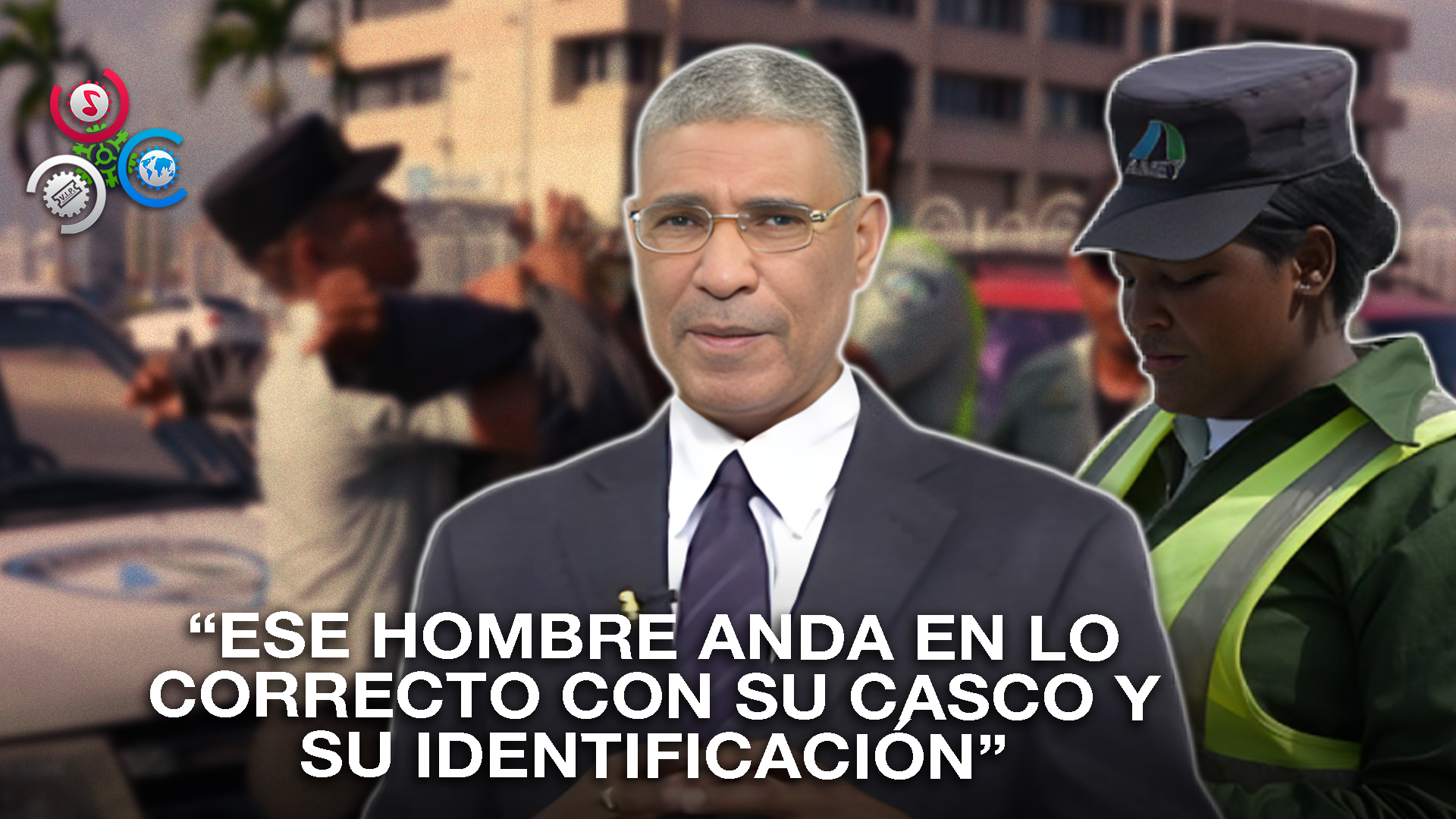 Johnny Vásquez “Los Amet Están Abusando De La Ley, ¿qué Diablo Vamos A Hacer Con Este País?”