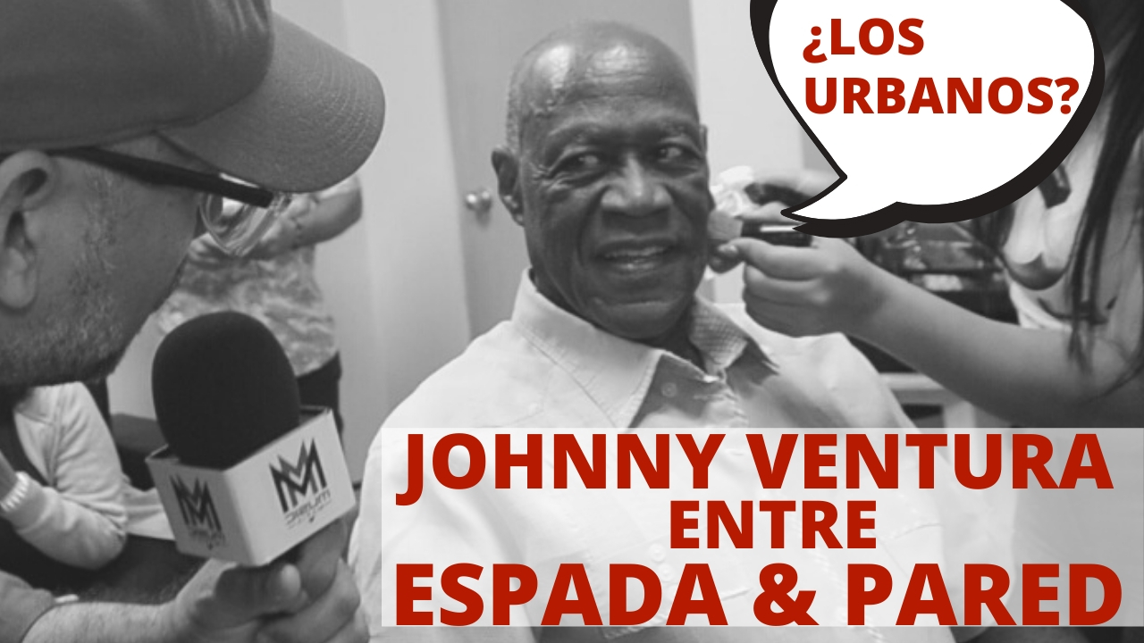 XXxClusivo Johnny Ventura