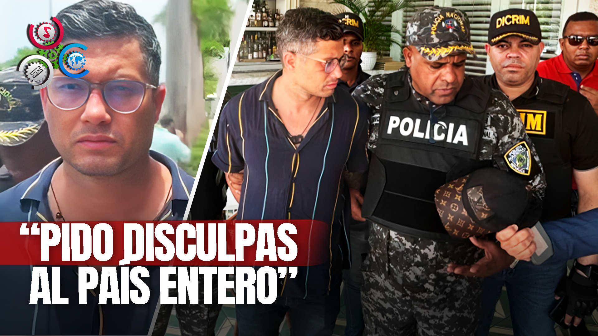 Declaraciones Oficiales De Cabecilla Tras Entregarse Autoridades Por Asalto Al Popular