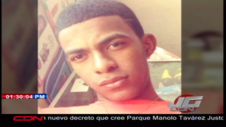 ¡Se Complica El Caso! Más Detalles Sobre Todo Lo Ocurrido Con El Joven Delivery Asesinado En Matanza, Santiago