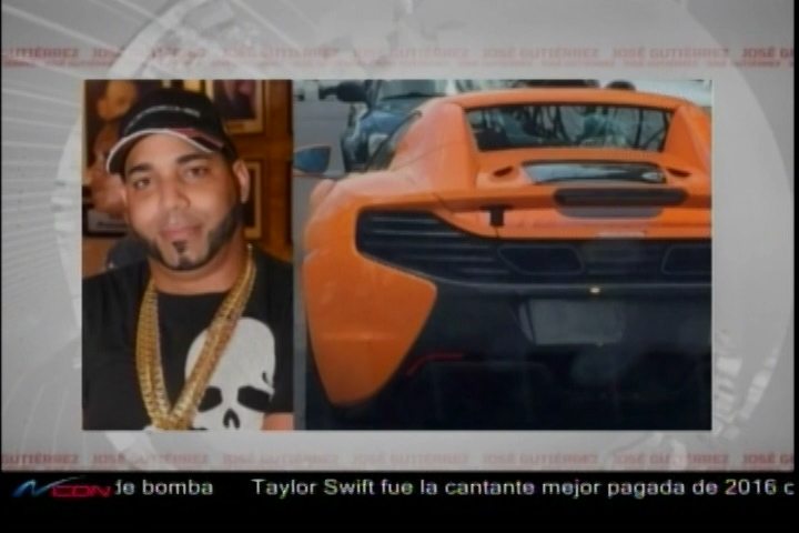 Rechazan Recurso Que Pretendía Devolver Vehículo De “El Artista” Asesinado En Santiago