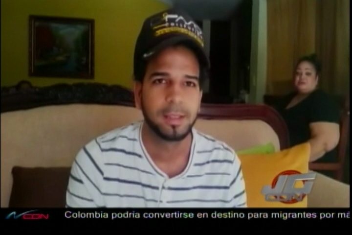 Roban Carro Frente A Discoteca Diamond