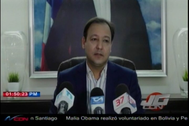 El Alcalde Abel Martínez Reacciona Y Llama Ratas De Laboratorio A Miembros Del PLD Que  Quieren Desacreditar Su Gestión