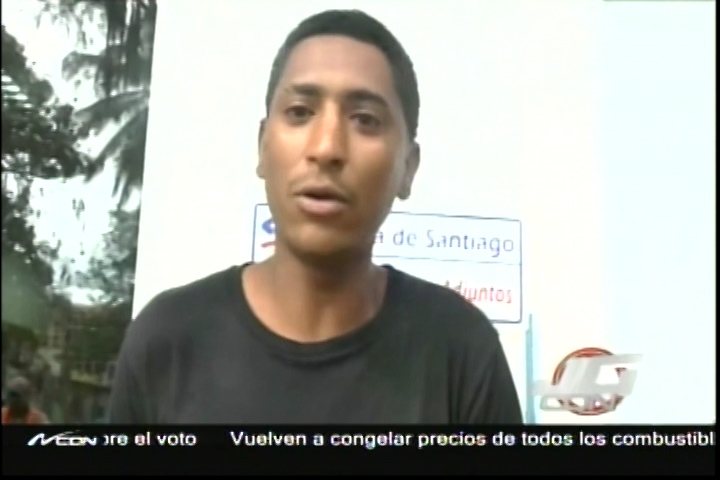 Las Declaraciones De Un Hombre Al Que Acusan De Quitarle La Vida A Tiros A Una Joven En Santiago