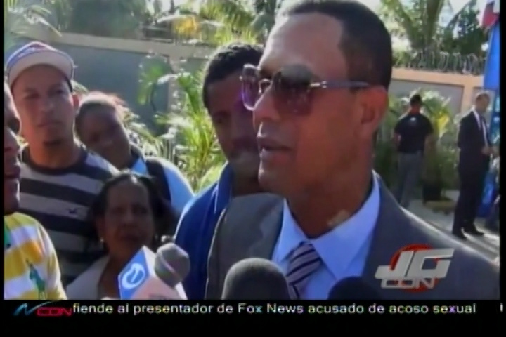 Raulín Rodríguez Niega Haber Agredido A Una Mujer