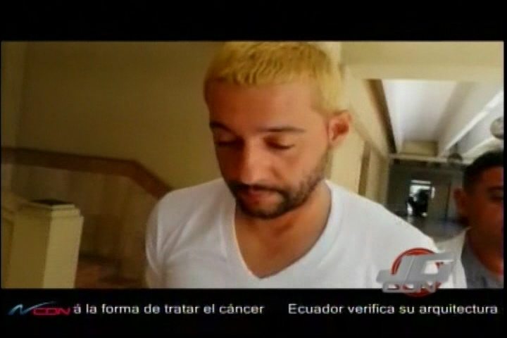 Dictan Prisión Preventiva Por Asesinato En Santiago