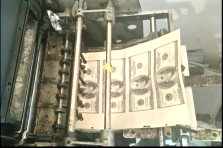 Desmantelan Banda Se Dedicaba A La Falsificación De Dólares En Enormes Cantidades En Bonao