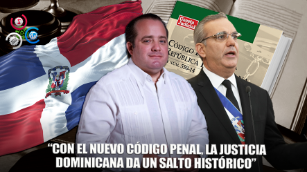 José Ignacio Paliza: “El País Necesitaba Un Nuevo Código Penal”