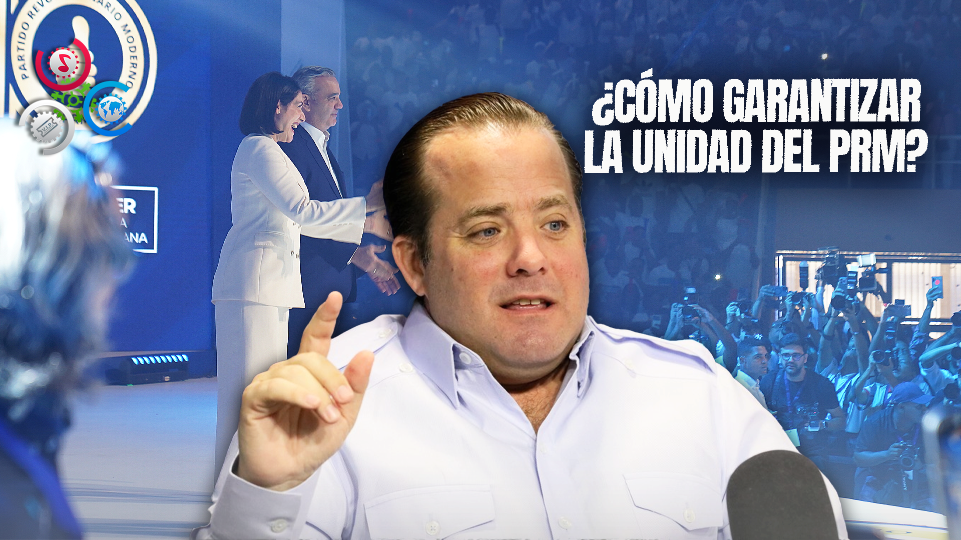 José Ignacio Paliza: ¿cómo Garantizar La Unidad Del PRM?