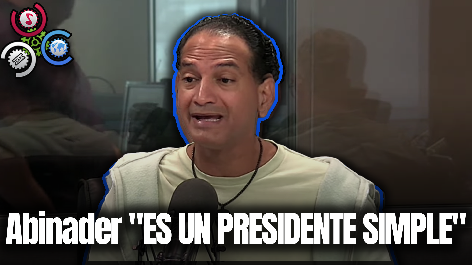 Laluz Dice Que Abinader “ES UN PRESIDENTE SIMPLE” | Advierte A “No Sobreexponerse”